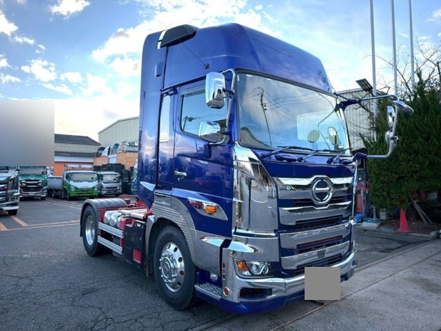 HINO Profia Trailer Head 2DG-SH1EDGG 2019 271,900km