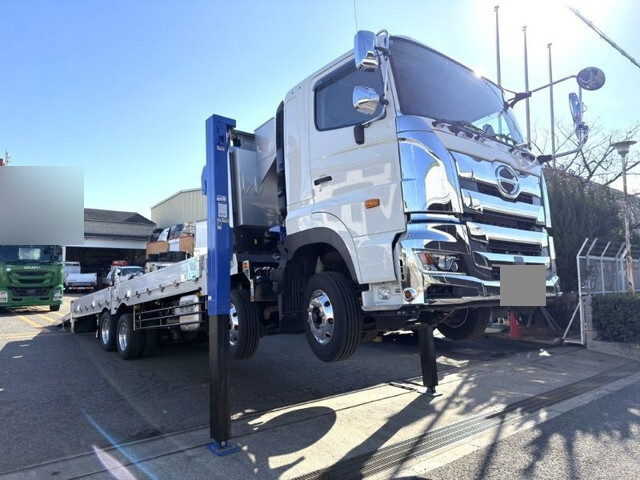 HINO Profia Self Loader (With 4 Steps Of Cranes) 2DG-FW1AHC 2025 1,340km