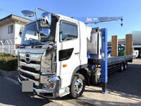 HINO Profia Self Loader (With 4 Steps Of Cranes) 2DG-FW1AHC 2025 1,340km_3