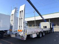 HINO Profia Self Loader (With 4 Steps Of Cranes) 2DG-FW1AHC 2025 1,340km_4