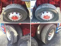 MITSUBISHI FUSO Super Great Trailer Head QKG-FV60VJR 2015 454,034km_17