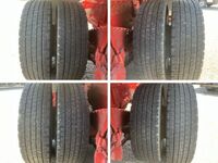 MITSUBISHI FUSO Super Great Trailer Head QKG-FV60VJR 2015 455,056km_19