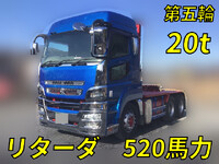 MITSUBISHI FUSO Super Great Trailer Head QKG-FV60VJR 2015 454,034km_1