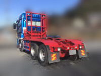 MITSUBISHI FUSO Super Great Trailer Head QKG-FV60VJR 2015 454,034km_4