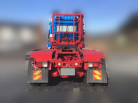 MITSUBISHI FUSO Super Great Trailer Head QKG-FV60VJR 2015 454,034km_8