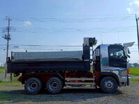 HINO Profia Dump BDG-FS1EKXA 2007 717,000km_36
