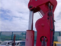 ISUZU Giga Trailer Head PKG-EXZ52J8 2010 304,000km_21