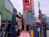 ISUZU Giga Trailer Head PKG-EXZ52J8 2010 304,000km_32