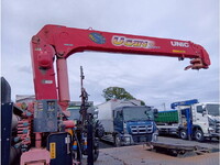 ISUZU Giga Trailer Head PKG-EXZ52J8 2010 304,000km_33