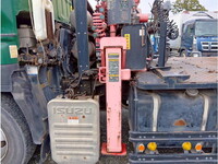 ISUZU Giga Trailer Head PKG-EXZ52J8 2010 304,000km_34