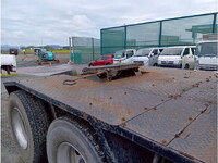 ISUZU Giga Trailer Head PKG-EXZ52J8 2010 304,000km_37