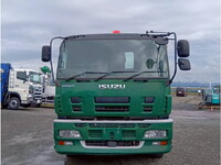 ISUZU Giga Trailer Head PKG-EXZ52J8 2010 304,000km_5