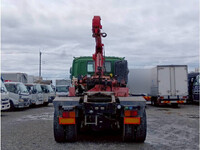 ISUZU Giga Trailer Head PKG-EXZ52J8 2010 304,000km_7
