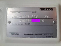 MAZDA Titan Dash Aluminum Van ABF-SYE6T 2010 5,700km_30