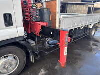 ISUZU Forward Truck (With 4 Steps Of Cranes) TKG-FRR90S1 2014 92,057km_10