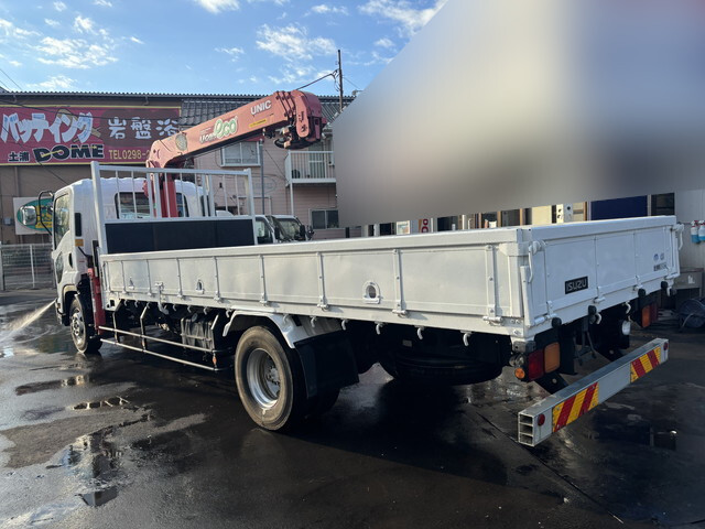 Forward Truck (With 4 Steps Of Cranes)_2