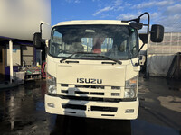 ISUZU Forward Truck (With 4 Steps Of Cranes) TKG-FRR90S1 2014 92,057km_3