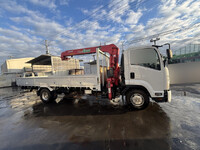 ISUZU Forward Truck (With 4 Steps Of Cranes) TKG-FRR90S1 2014 92,057km_4
