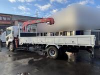 ISUZU Forward Truck (With 4 Steps Of Cranes) TKG-FRR90S1 2014 92,057km_6