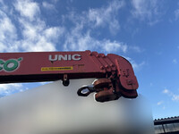 ISUZU Forward Truck (With 4 Steps Of Cranes) TKG-FRR90S1 2014 92,057km_9