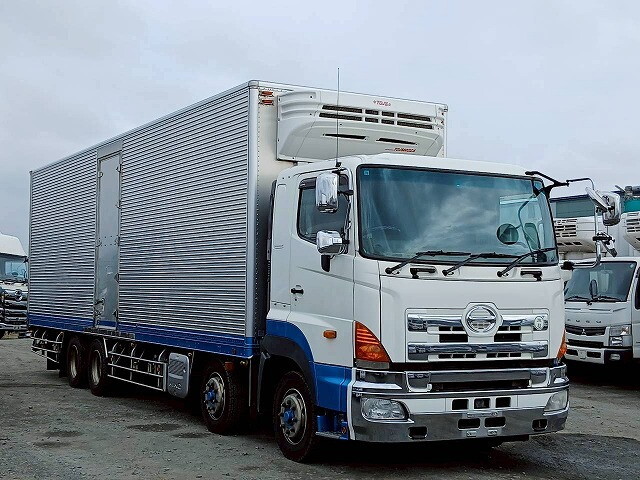 Profia Refrigerator & Freezer Truck_1