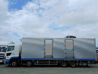 HINO Profia Refrigerator & Freezer Truck QKG-FW1EYCG 2013 845,415km_13