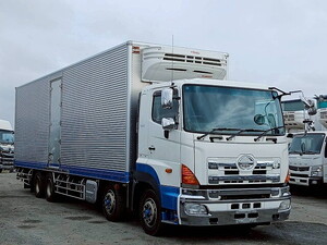 HINO Profia Refrigerator & Freezer Truck QKG-FW1EYCG 2013 845,415km_1
