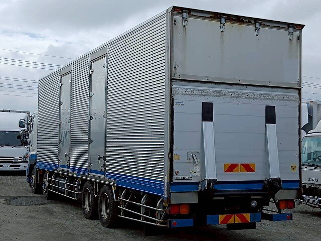 Profia Refrigerator & Freezer Truck_2