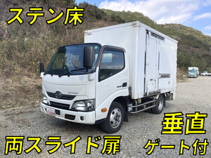 HINO Dutro Panel Van TKG-XZU605M 2018 221,180km_1