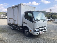 HINO Dutro Panel Van TKG-XZU605M 2018 221,180km_3