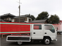 ISUZU Elf Double Cab TPG-NJS85A 2017 57,258km_10