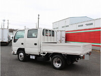 ISUZU Elf Double Cab TPG-NJS85A 2017 57,258km_2