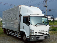ISUZU Forward Aluminum Wing SKG-FRR90S2 2012 557,035km_3