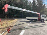 ISUZU Elf Truck (With 5 Steps Of Cranes) PA-NPR81R 2005 143,036km_14