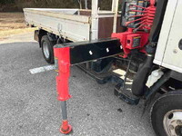 ISUZU Elf Truck (With 5 Steps Of Cranes) PA-NPR81R 2005 143,036km_16