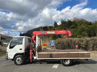 ISUZU Elf Truck (With 5 Steps Of Cranes) PA-NPR81R 2005 143,036km_35