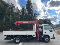 ISUZU Elf Truck (With 5 Steps Of Cranes) PA-NPR81R 2005 143,036km_6