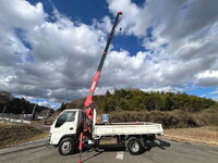 ISUZU Elf Truck (With 5 Steps Of Cranes) PA-NPR81R 2005 143,036km_8