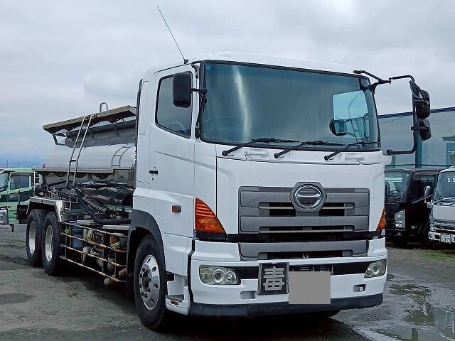 HINO Profia Tank Lorry PK-FR2PPWG 2007 848,850km