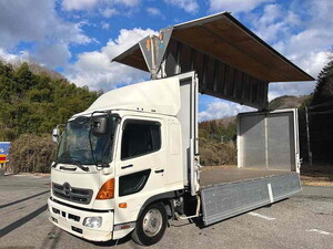 HINO Ranger Aluminum Wing TKG-FD9JLAA 2014 423,341km_1