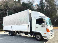 HINO Ranger Aluminum Wing TKG-FD9JLAA 2014 423,341km_3