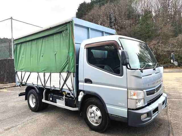 MITSUBISHI Canter Truck with Accordion Door TPG-FEB90 2016 169,693km