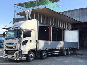 ISUZU Giga Aluminum Wing 2PG-CYJ77C 2018 800,763km_1