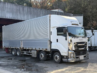ISUZU Giga Aluminum Wing 2PG-CYJ77C 2018 800,763km_3