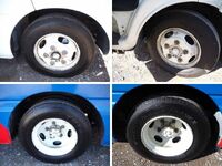 NISSAN Civilian Campers UD-DVW41 2005 117,111km_9