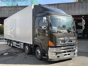 HINO Profia Aluminum Van LKG-FW1EYBG 2012 1,146,775km_1