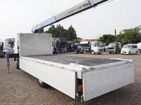 HINO Ranger Truck (With 4 Steps Of Cranes) TKG-FD9JLAA 2014 176,354km_11