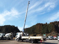 HINO Ranger Truck (With 4 Steps Of Cranes) TKG-FD9JLAA 2014 176,193km_12