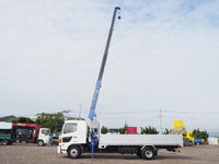 HINO Ranger Truck (With 4 Steps Of Cranes) TKG-FD9JLAA 2014 176,354km_13