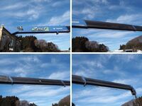 HINO Ranger Truck (With 4 Steps Of Cranes) TKG-FD9JLAA 2014 176,193km_14